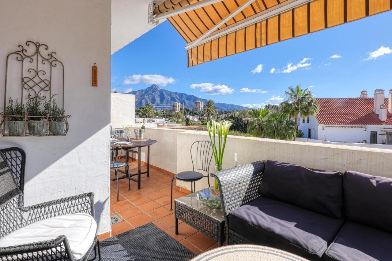 Lejlighed Puerto Banus La Maestranza Marbella