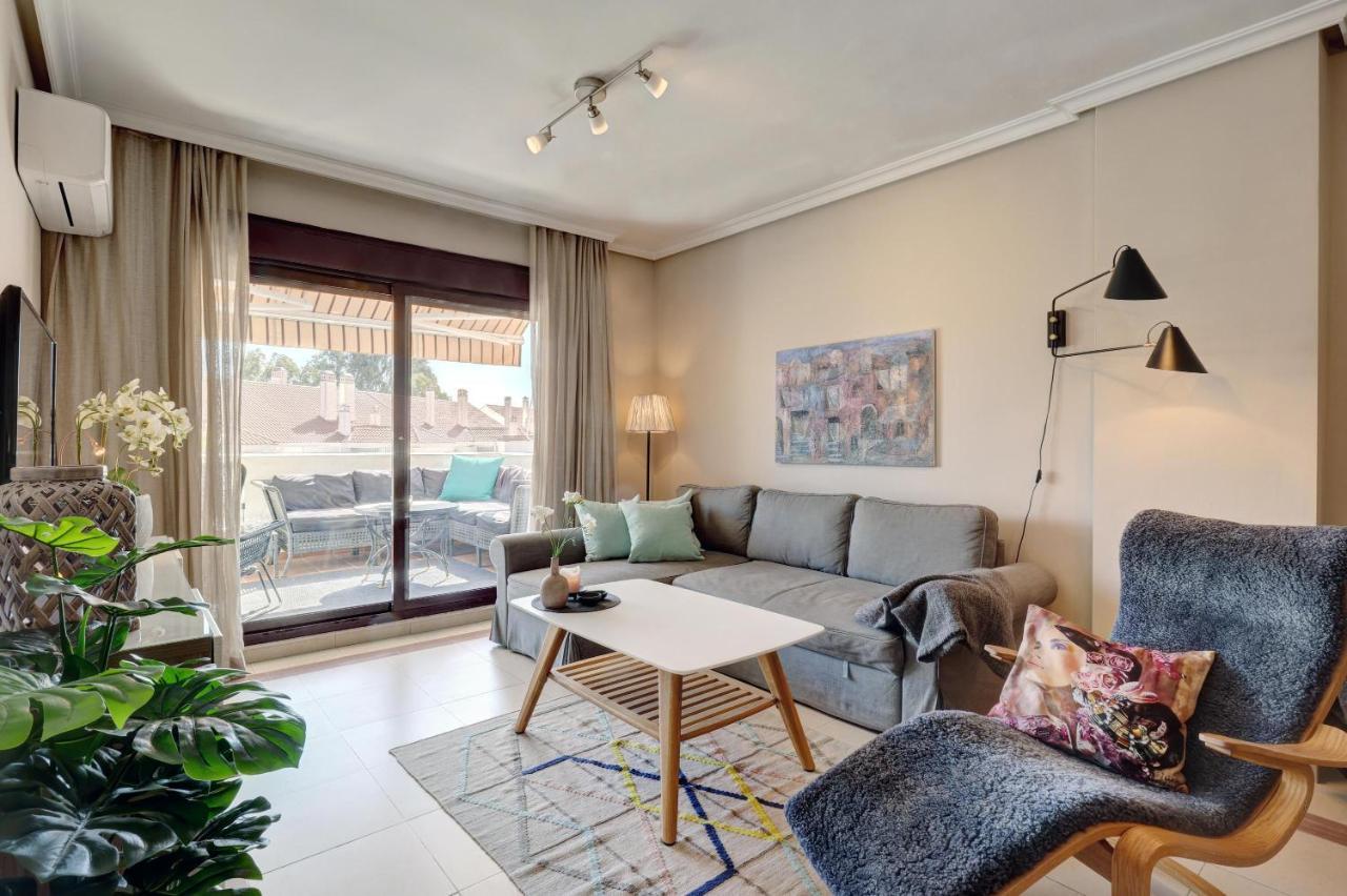 Puerto Banus La Maestranza Apartment *