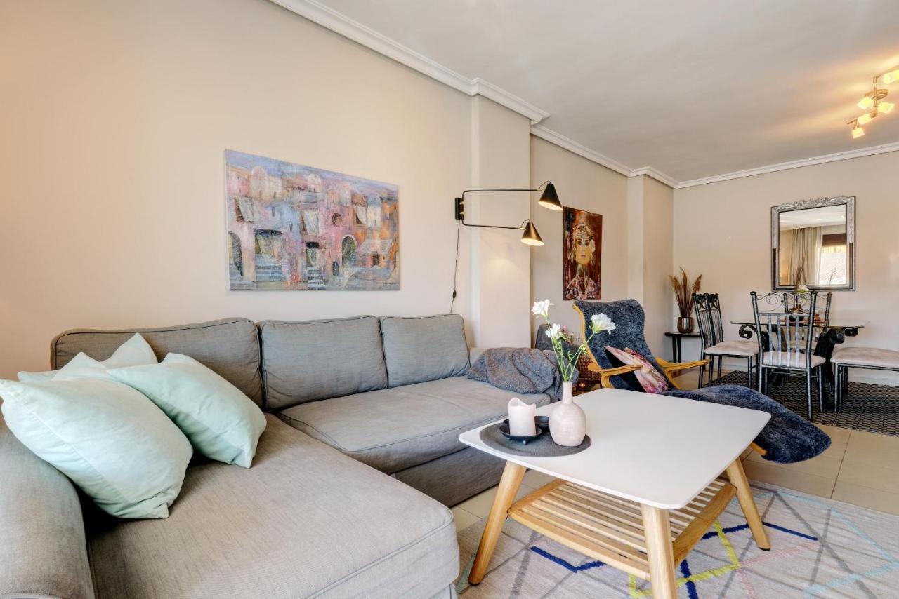 Apartment Puerto Banus La Maestranza