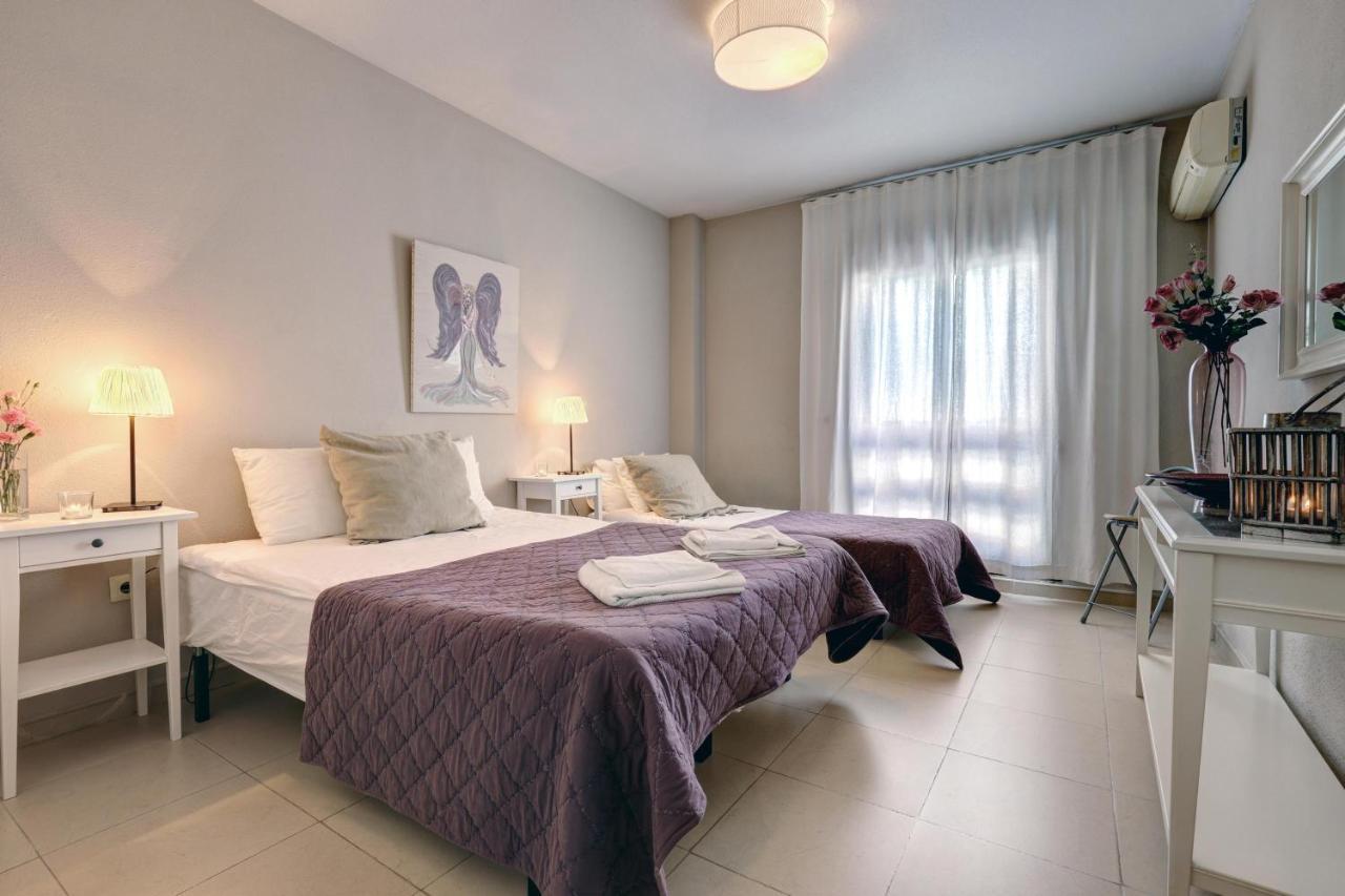 Puerto Banus La Maestranza Apartment *