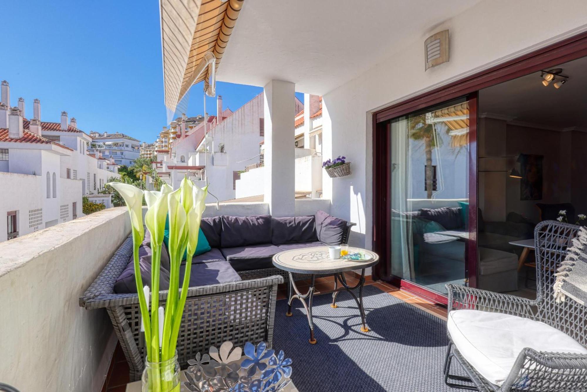 Puerto Banus La Maestranza Apartment Marbella